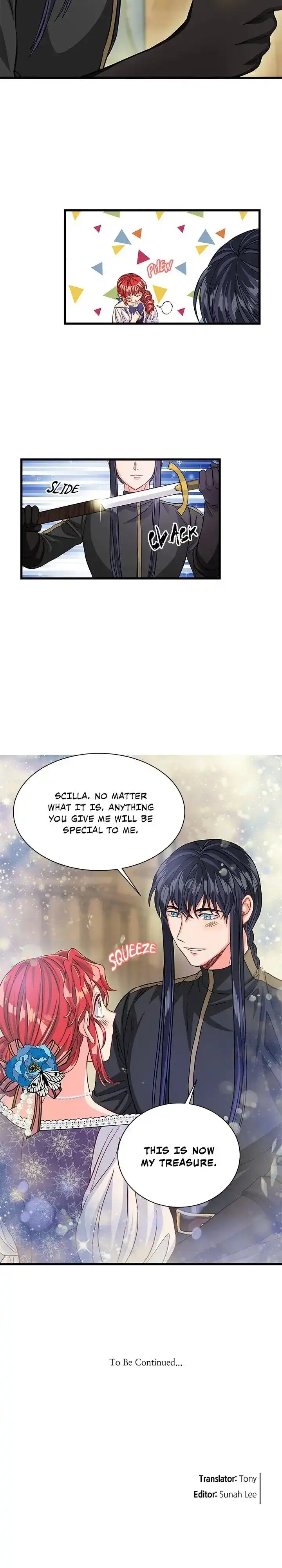 Priscilla's Marriage Request Chapter 49 21